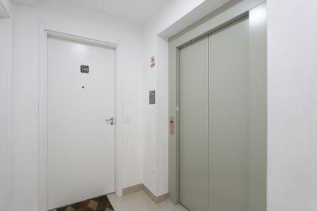 Apartamento para alugar com 42m², 2 quartos e sem vagaHall - Entrada 