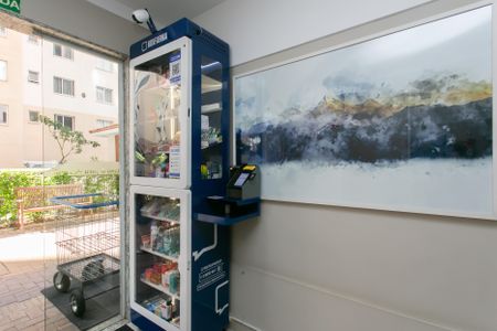 Apartamento para alugar com 42m², 2 quartos e sem vagaÁrea comum - Box Farma 