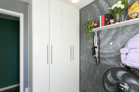 Apartamento para alugar com 42m², 2 quartos e sem vagaQuarto 2