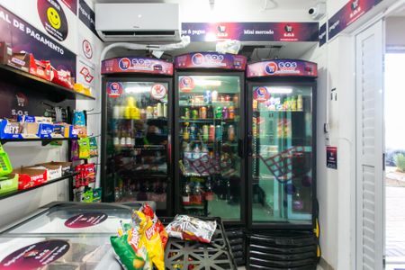 Apartamento para alugar com 42m², 2 quartos e sem vagaÁrea comum - Mercadinho 