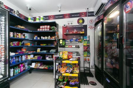 Apartamento para alugar com 42m², 2 quartos e sem vagaÁrea comum - Mercadinho 