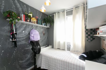 Apartamento para alugar com 42m², 2 quartos e sem vagaQuarto 2