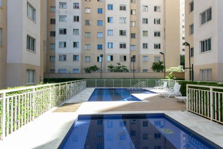 Apartamento para alugar com 42m², 2 quartos e sem vagaÁrea comum - Piscina