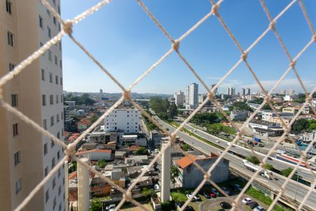 Quarto 1 - Vista  de apartamento para alugar com 2 quartos, 42m² em Itaquera, São Paulo