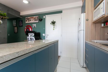 Apartamento para alugar com 42m², 2 quartos e sem vagaCozinha - Armários