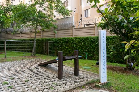 Apartamento para alugar com 42m², 2 quartos e sem vagaÁrea comum 