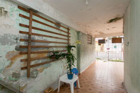 Casa para alugar com 125m², 3 quartos e 1 vaga Casa para alugar com 125m², 3 quartos e 1 vagaGaragem - Entrada