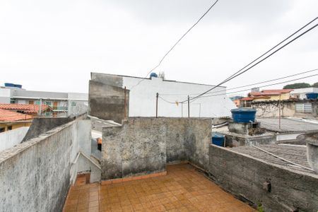 Casa para alugar com 125m², 3 quartos e 1 vaga Casa para alugar com 125m², 3 quartos e 1 vagaTerraço