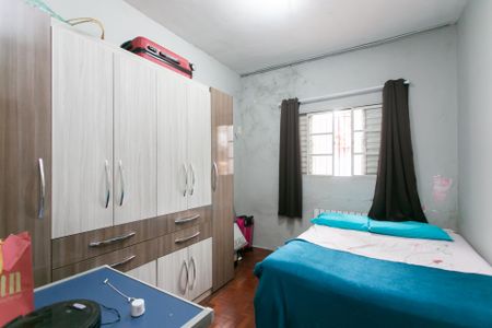 Quarto 1  de casa para alugar com 3 quartos, 125m² em Vila Pedroso, São Paulo