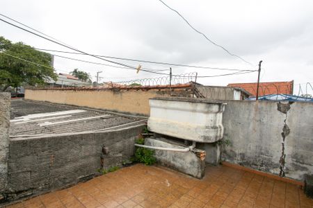 Casa para alugar com 125m², 3 quartos e 1 vaga Casa para alugar com 125m², 3 quartos e 1 vagaTerraço