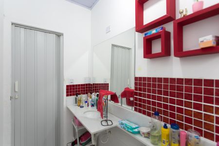 Casa para alugar com 125m², 3 quartos e 1 vaga Casa para alugar com 125m², 3 quartos e 1 vagaBanheiro - Detalhe