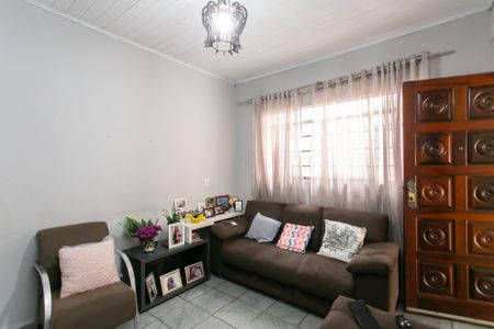 Casa para alugar com 125m², 3 quartos e 1 vaga Casa para alugar com 125m², 3 quartos e 1 vagaSala