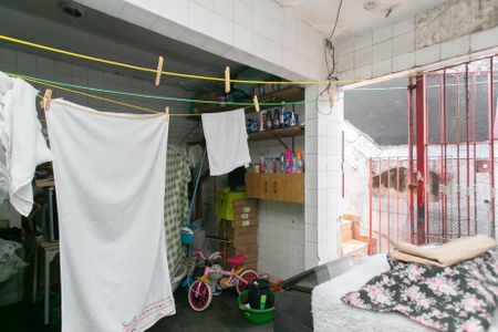 Casa para alugar com 125m², 3 quartos e 1 vaga Casa para alugar com 125m², 3 quartos e 1 vagaÁrea de Serviço