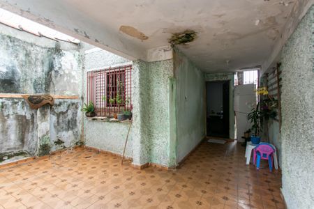 Casa para alugar com 125m², 3 quartos e 1 vaga Casa para alugar com 125m², 3 quartos e 1 vagaGaragem