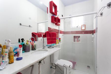 Casa para alugar com 125m², 3 quartos e 1 vaga Casa para alugar com 125m², 3 quartos e 1 vagaBanheiro