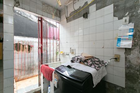 Casa para alugar com 125m², 3 quartos e 1 vaga Casa para alugar com 125m², 3 quartos e 1 vagaÁrea de Serviço