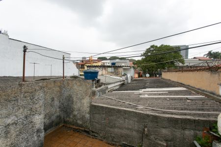 Casa para alugar com 125m², 3 quartos e 1 vaga Casa para alugar com 125m², 3 quartos e 1 vagaTerraço
