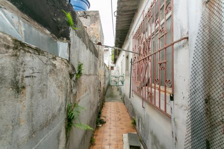 Casa para alugar com 125m², 3 quartos e 1 vaga Casa para alugar com 125m², 3 quartos e 1 vagaÁrea Externa