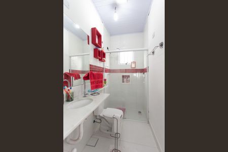 Casa para alugar com 125m², 3 quartos e 1 vaga Casa para alugar com 125m², 3 quartos e 1 vagaBanheiro