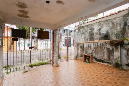 Casa para alugar com 125m², 3 quartos e 1 vaga Casa para alugar com 125m², 3 quartos e 1 vagaGaragem - Entrada