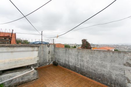 Casa para alugar com 125m², 3 quartos e 1 vaga Casa para alugar com 125m², 3 quartos e 1 vagaTerraço
