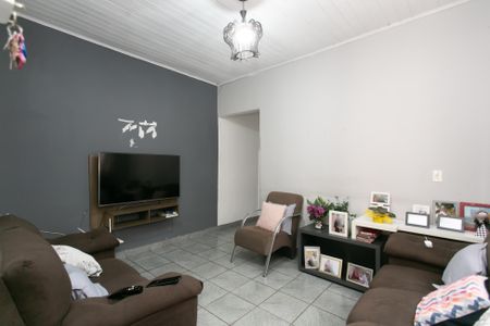 Sala de casa para alugar com 3 quartos, 125m² em Vila Pedroso, São Paulo