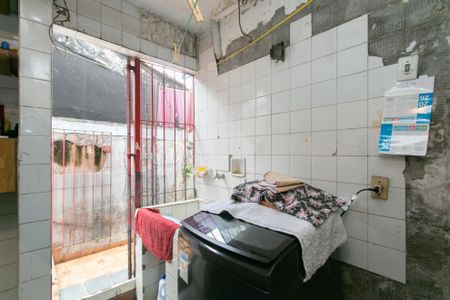 Casa para alugar com 125m², 3 quartos e 1 vaga Casa para alugar com 125m², 3 quartos e 1 vagaÁrea de Serviço