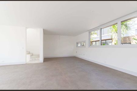 Foto 08 de casa de condomínio à venda com 4 quartos, 500m² em Santo Amaro, São Paulo