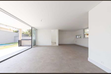 Foto 07 de casa de condomínio à venda com 4 quartos, 500m² em Santo Amaro, São Paulo