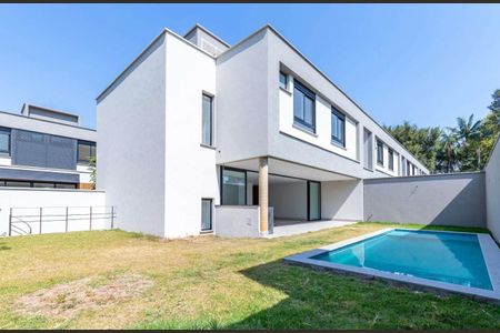 Casa de condomínio à venda com 500m², 4 quartos e 4 vagas Casa de condomínio à venda com 500m², 4 quartos e 4 vagasFoto 03