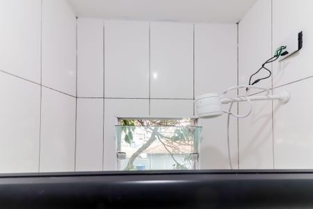 Studio para alugar com 27m², 1 quarto e sem vagaBanheiro