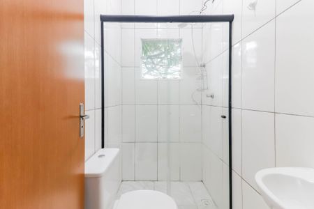 Studio para alugar com 27m², 1 quarto e sem vagaBanheiro