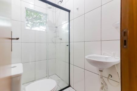 Studio para alugar com 27m², 1 quarto e sem vagaBanheiro