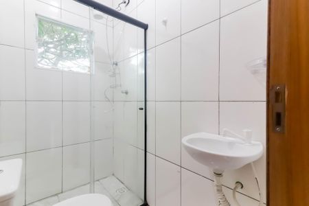 Studio para alugar com 27m², 1 quarto e sem vagaBanheiro