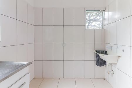 Studio para alugar com 27m², 1 quarto e sem vagaCozinha e Área de Serviço