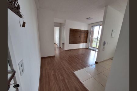 Sala de apartamento para alugar com 2 quartos, 49m² em Centro Urbano, Brasília