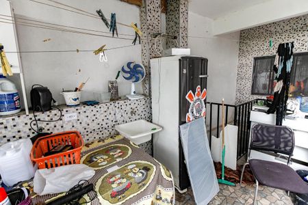 Casa para alugar com 60m², 1 quarto e sem vagaÁrea de Serviço