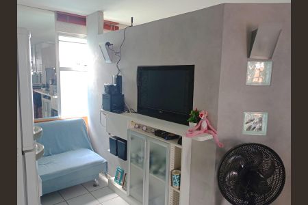 Kitnet/Studio à venda com 1 quarto, 19m² em Centro, Belo Horizonte