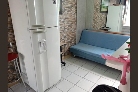 Kitnet/Studio à venda com 1 quarto, 19m² em Centro, Belo Horizonte