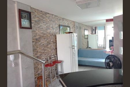 Kitnet/Studio à venda com 1 quarto, 19m² em Centro, Belo Horizonte