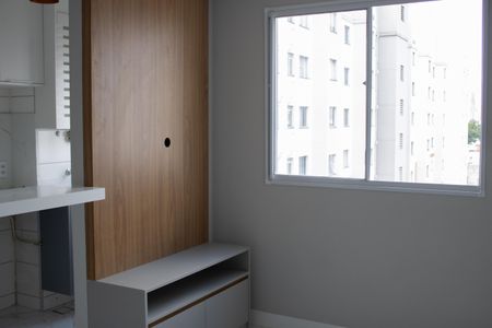 Sala de apartamento à venda com 2 quartos, 36m² em Vila Independencia, São Paulo