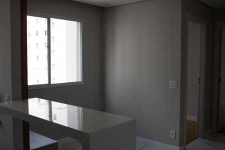 Sala de apartamento à venda com 2 quartos, 36m² em Vila Independencia, São Paulo
