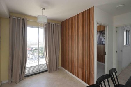 Sala de apartamento para alugar com 2 quartos, 38m² em Jardim Adutora, São Paulo