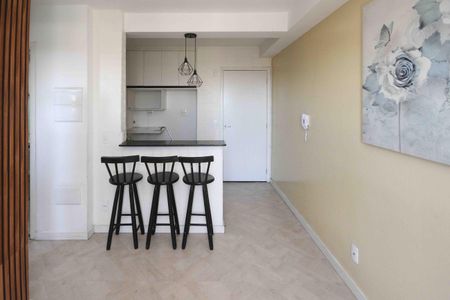 Sala de apartamento para alugar com 2 quartos, 38m² em Jardim Adutora, São Paulo