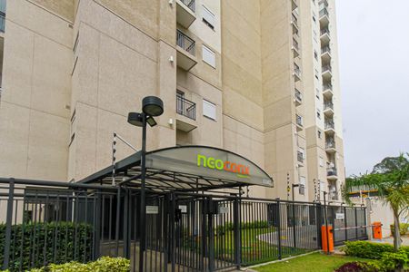 Apartamento para alugar com 38m², 2 quartos e sem vaga