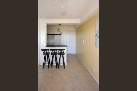 Apartamento para alugar com 38m², 2 quartos e sem vaga Apartamento para alugar com 38m², 2 quartos e sem vagaSala