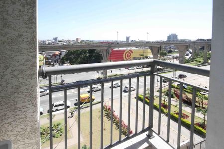 Apartamento para alugar com 38m², 2 quartos e sem vaga Apartamento para alugar com 38m², 2 quartos e sem vagaVaranda