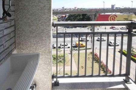 Varanda de apartamento para alugar com 2 quartos, 38m² em Jardim Adutora, São Paulo