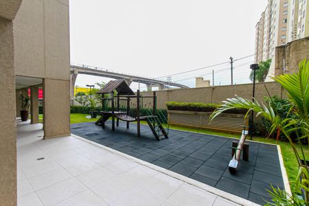 Apartamento para alugar com 38m², 2 quartos e sem vaga