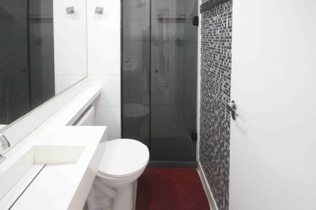 Apartamento para alugar com 38m², 2 quartos e sem vaga Apartamento para alugar com 38m², 2 quartos e sem vagaBanheiro